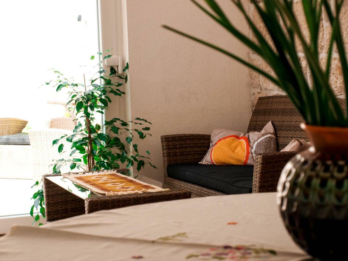 House Nataniel In Omis Near Sea Διαμέρισμα Εξωτερικό φωτογραφία