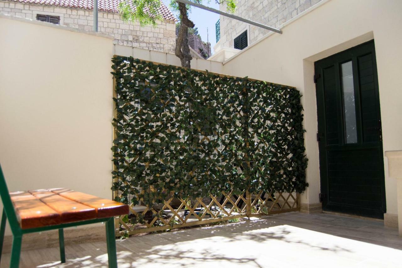 House Nataniel In Omis Near Sea Διαμέρισμα Εξωτερικό φωτογραφία